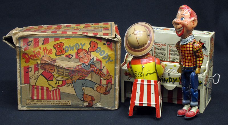 UNIQUE ART HOWDY DOODY BAND (1 of 1)