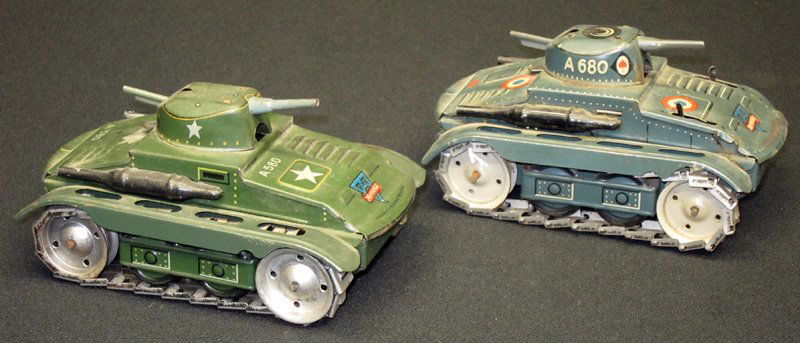 ARNOLD TANKS (2) (1 of 1)