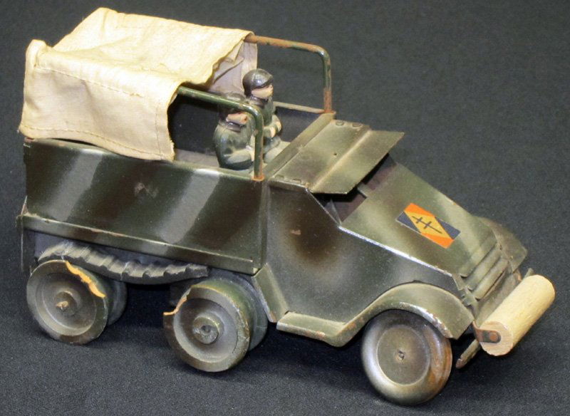 TOY HALF TRACK (1 of 1)