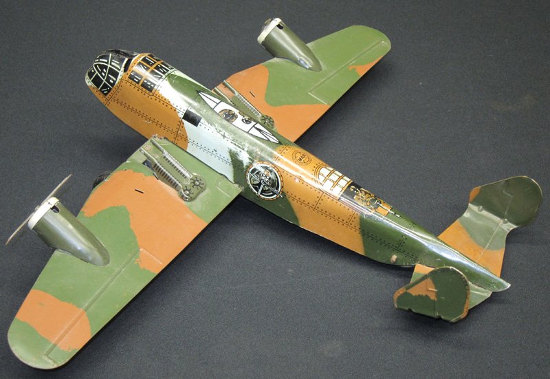 MARX BOMBER (1 of 1)