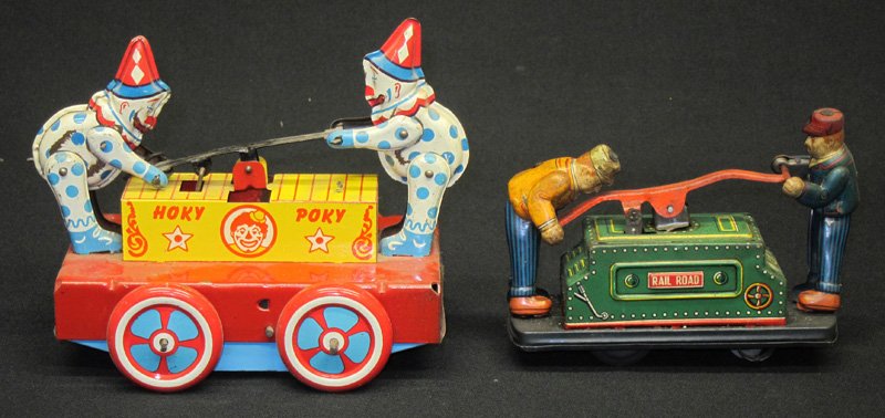 HAND CAR TOYS (2) (1 of 1)
