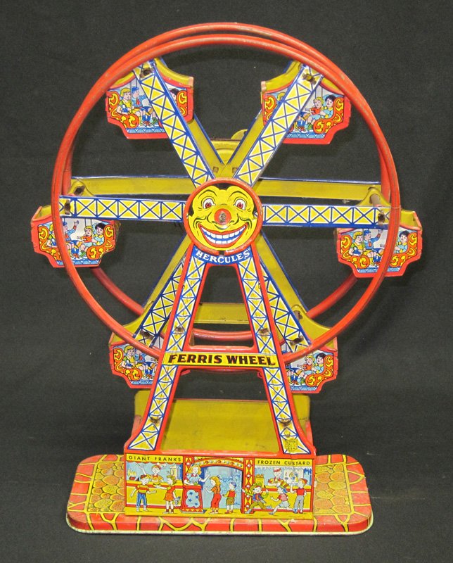 CHEIN HERCULES FERRIS WHEEL (1 of 1)