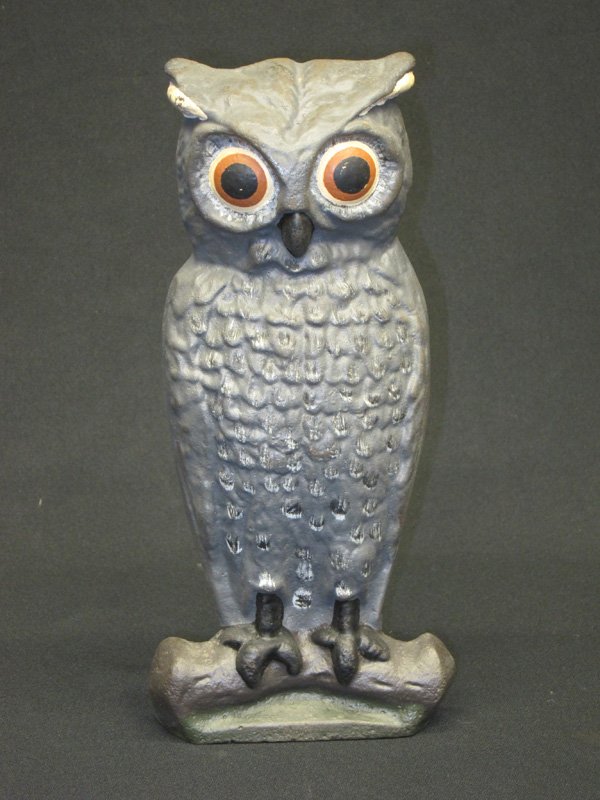 OWL DOORSTOP (1 of 1)