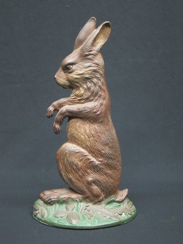 RABBIT DOORSTOP (1 of 8)