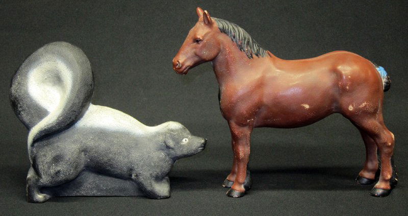 ANIMAL DOORSTOPS (2) (1 of 1)