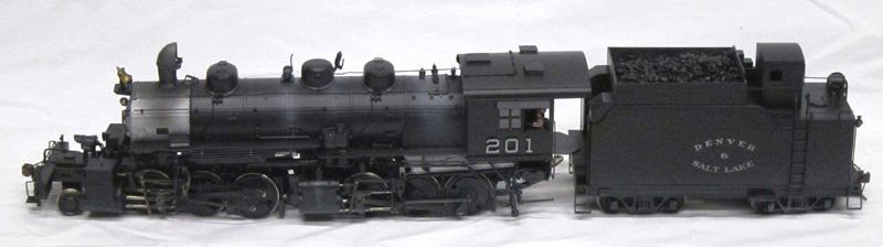 SAMHONGSA D&SL  2-6-6-0 MALLET (1 of 4)