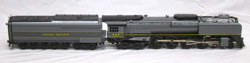 AJIN PRECISION UNION PACIFIC FEF-3 No. 844 (1 of 4)