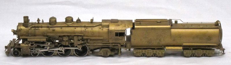 G. O. MODEL WORKS LTD. SOUTHERN PACIFIC P-13 (1 of 4)