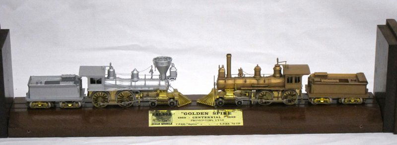 BALBOA SCALE MODELS PROMONTORY POINT (1 of 4)