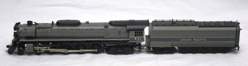 KATSUMI UNION PACIFIC NORTHERN CLASS FEF-2 No. 831 (1 of 4)