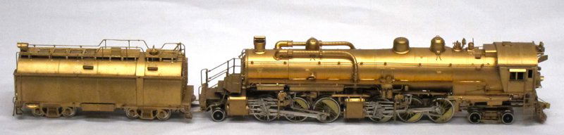 NAKAMURA SEIMITSO CO. SOUTHERN PACIFIC AM-2 (1 of 4)