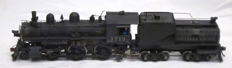 D&D MFG. CO. SOUTHERN PACIFIC MOGUL M-4 No. 1713 (1 of 4)