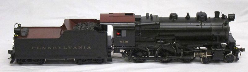 DONG JIN PRR TEN WHEELER G-5 No. 5716 (1 of 4)