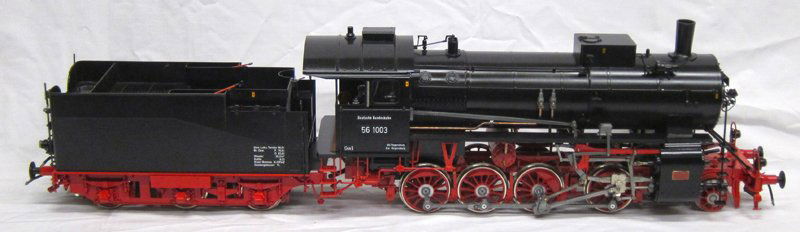 DB G4/5 2-8-0 No. 56-1003 (1 of 5)