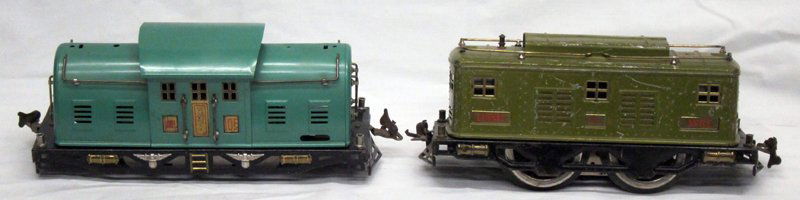 LIONEL ENGINES (2) (1 of 1)