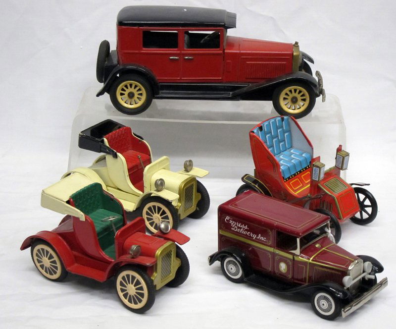 OLD TIMER CARS (5) (1 of 1)