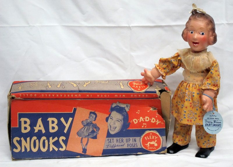 IDEAL BABY SNOOKS (1 of 1)