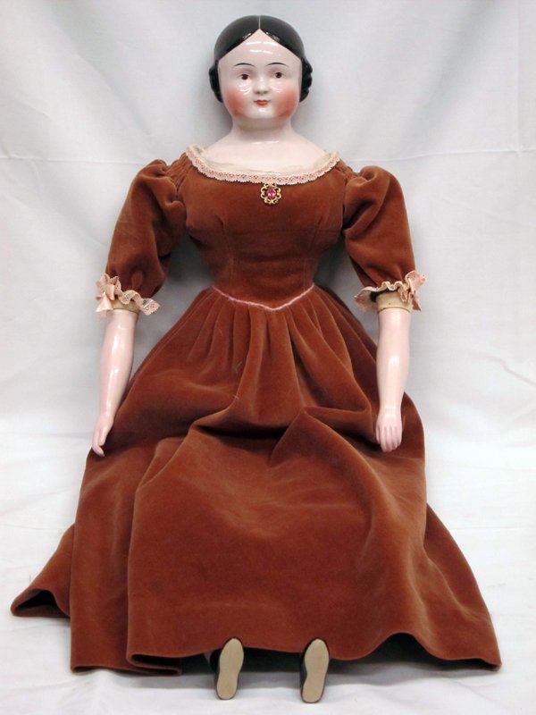 CHINA HEAD DOLL (1 of 1)