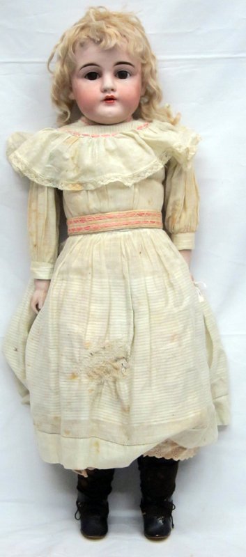 KESTNER GERMAN BISQUE DOLL (1 of 1)