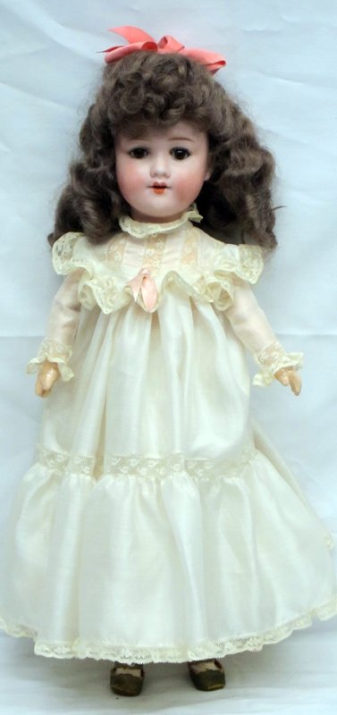 ARMAND MARSEILLE BISQUE DOLL (1 of 1)