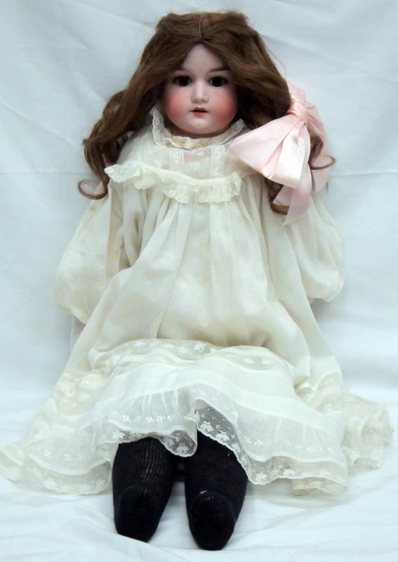 ARMAND MARSEILLE BISQUE DOLL (1 of 1)