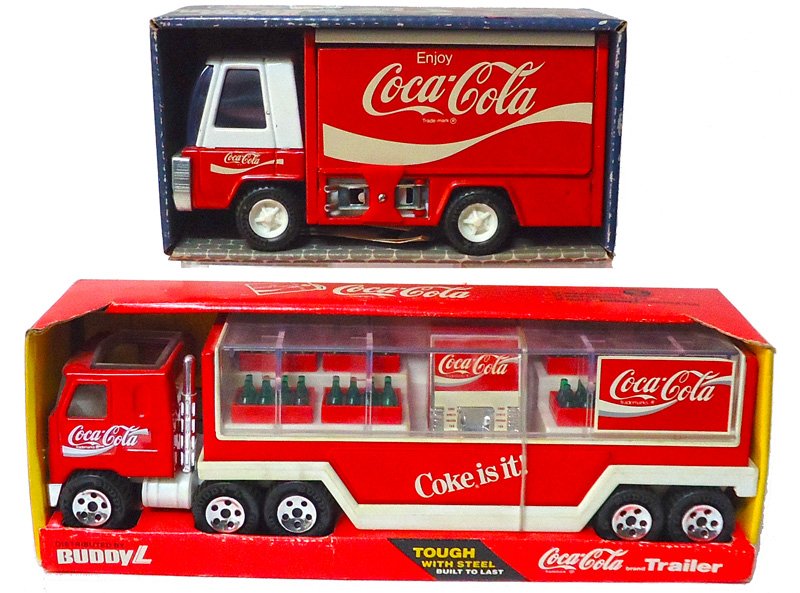 coca cola buddy