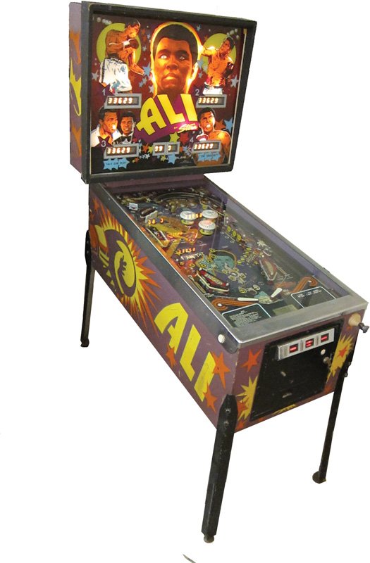 ALI PINBALL MACHINE (1 of 1)