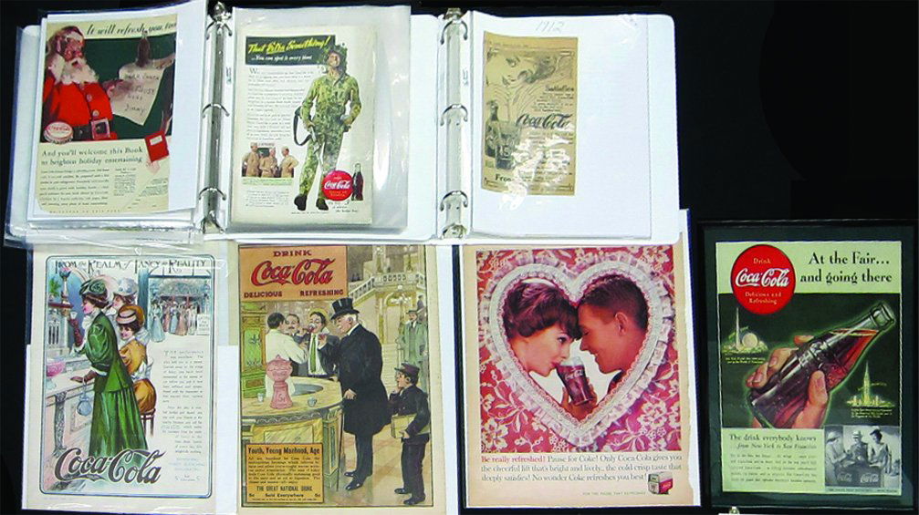 COCA-COLA ADS (1 of 1)