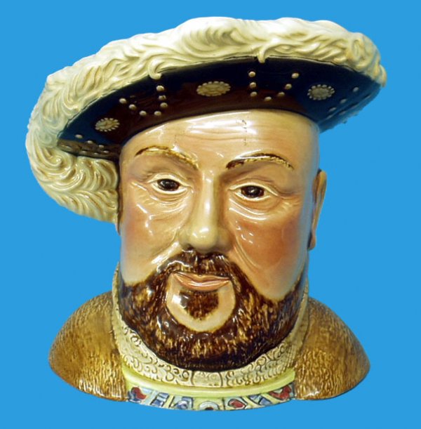 BESWICK HENRY VIII CHARACTER JUG #2099