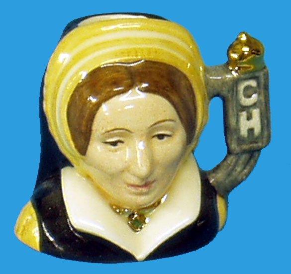 ROYAL DOULTON CATHERINE HOWARD