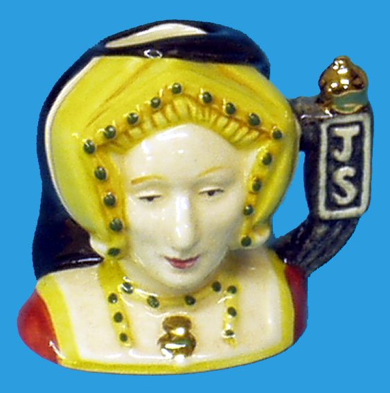 ROYAL DOULTON JANE SEYMOUR