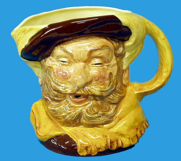 ROYAL DOULTON FALSTAFF CHARACTER JUG