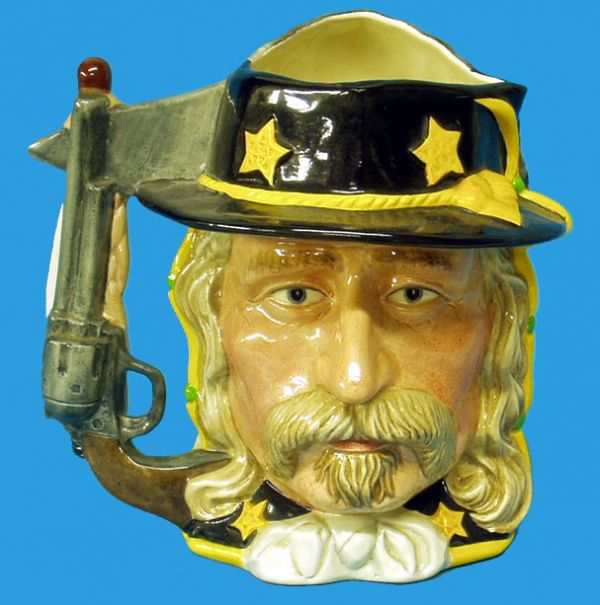 ROYAL DOULTON ANTAGONISTS CHARACTER JUG LARGE - 2