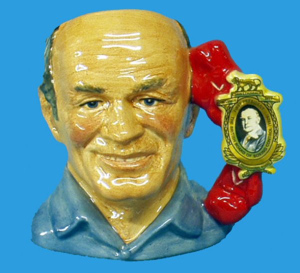 ROYAL DOULTON HENRY COOPER CHARACTER JUG