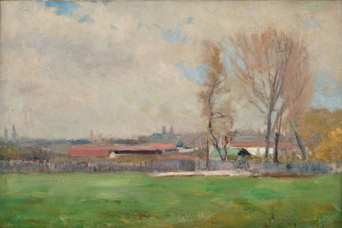 Jan Stanislawski Ð Landscape: Jan Stanis_awski