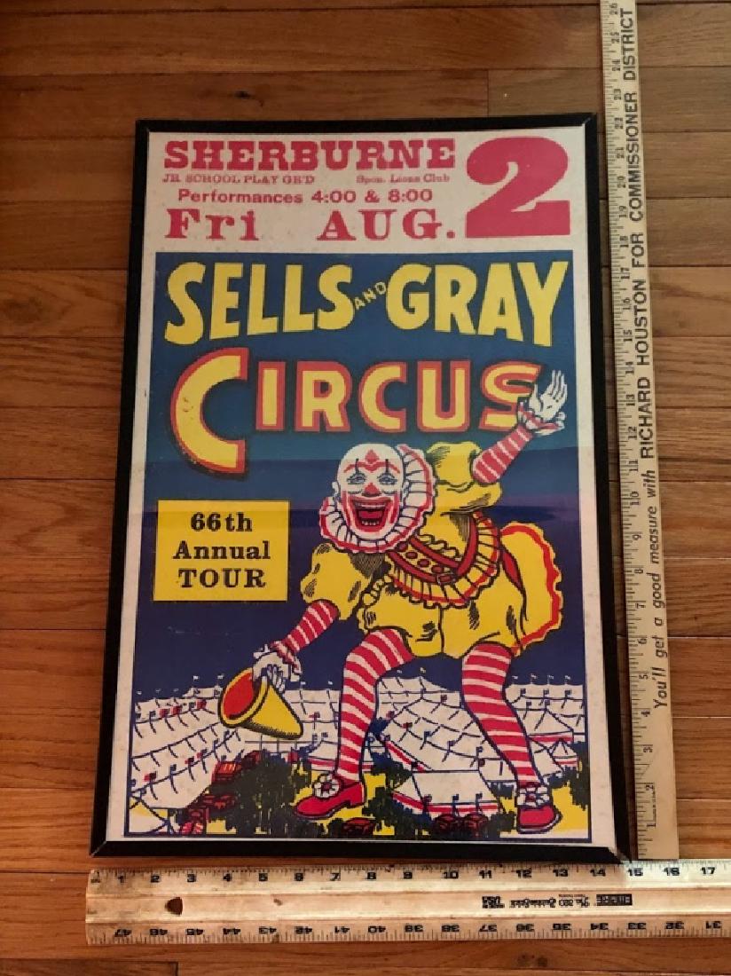 8 Old Window Card Posters (1 of 8)