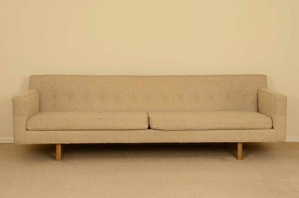 Wormley Bracket Sofa (1 of 8)