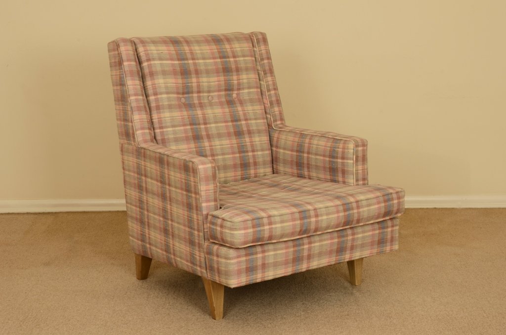 Wormley Lounge Chair (1 of 3)