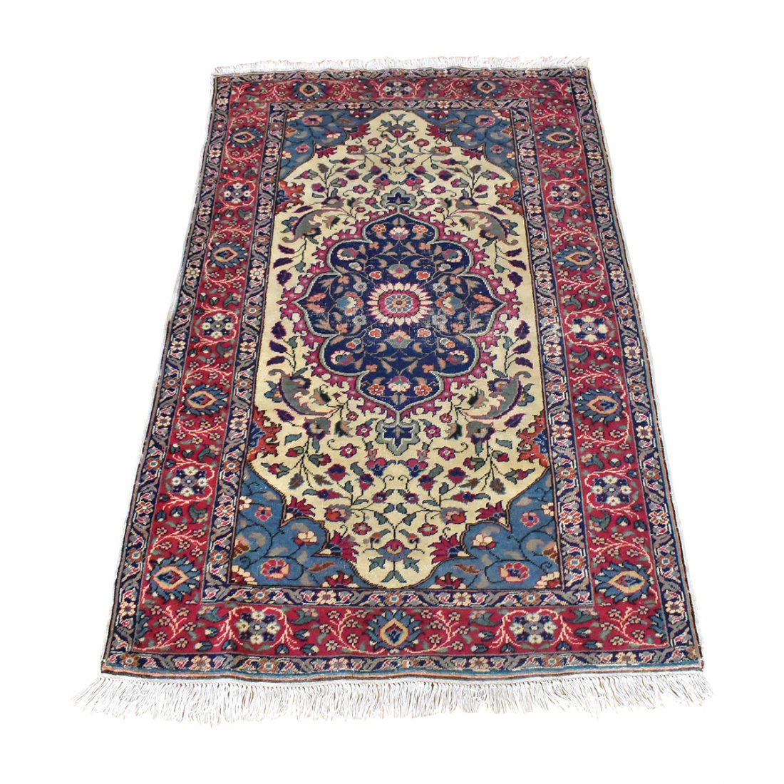 Fine Turkish Kayseri Manchester Rug (1 of 15)