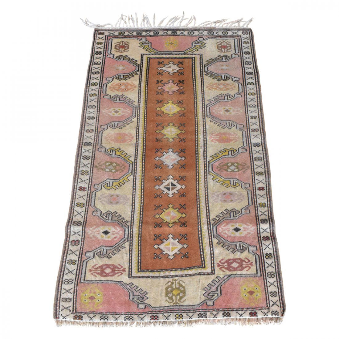 Turkish Milas Rug 2,8 x 4,9 (1 of 9)