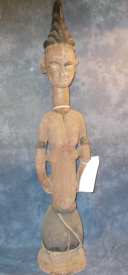 Yoruba Fertility - 2