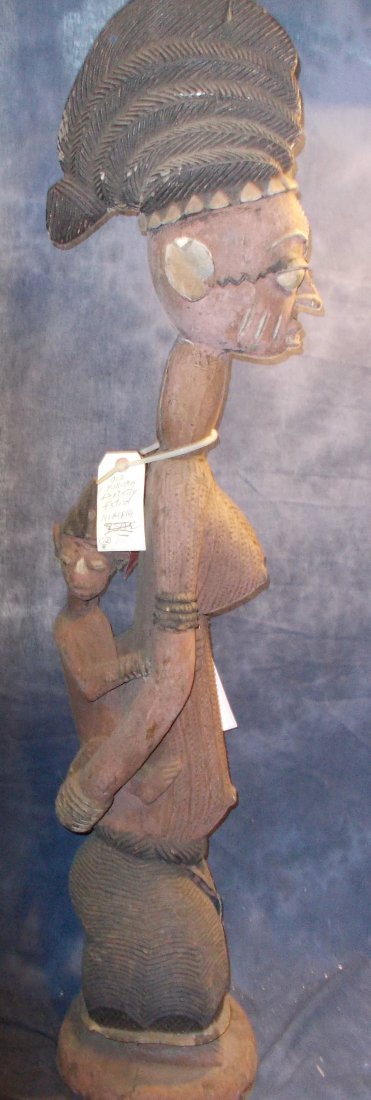 Yoruba Fertility - 3