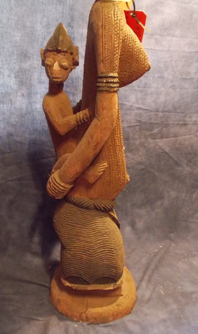 Yoruba Fertility - 5