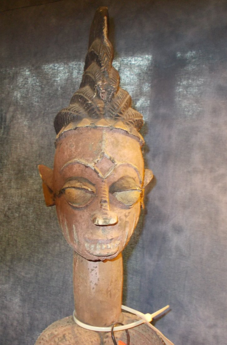 Yoruba Fertility - 6