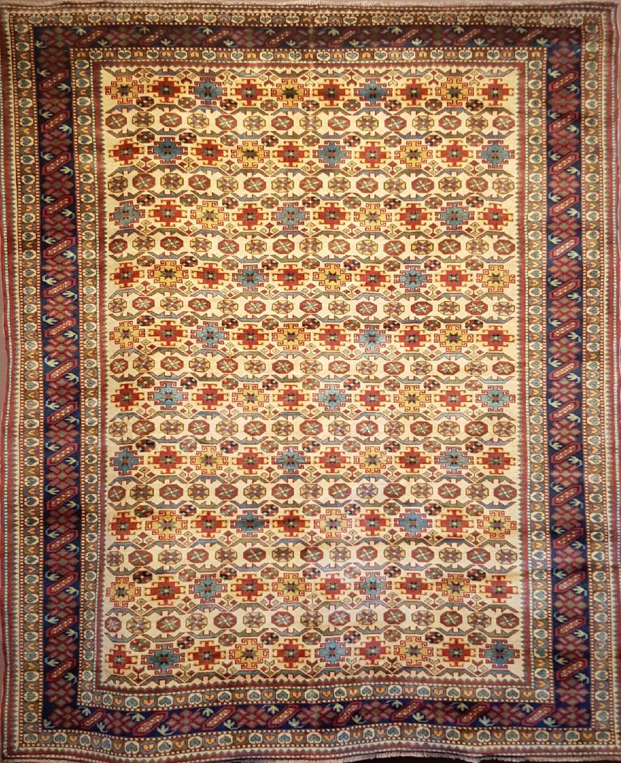 Kazak Tribal Rug No.3 (1 of 4)