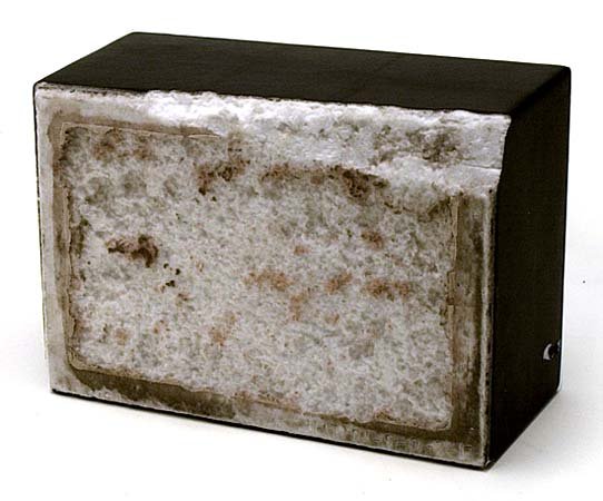 c.1970s BURAN EXPERIMENTAL TILE