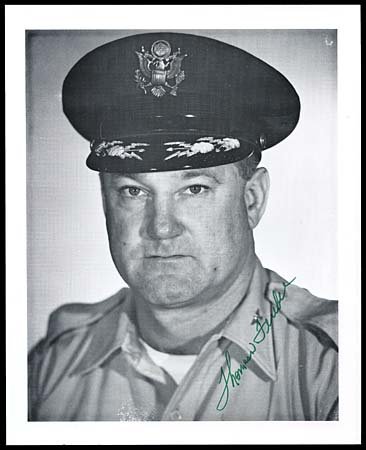 1980s THOMAS FEREBEE SIGNED PHOTOGRAPHS