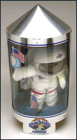 cabbage patch astronaut