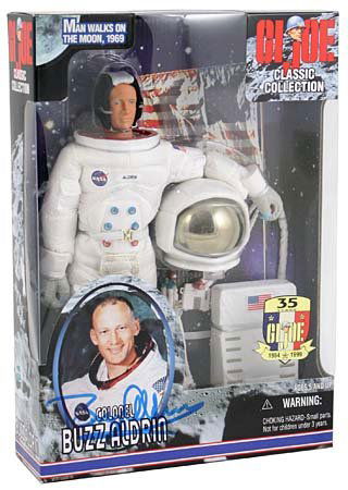 buzz aldrin gi joe