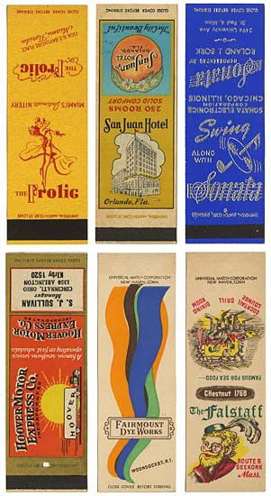 most valuable matchbook covers most valuable matchbook covers